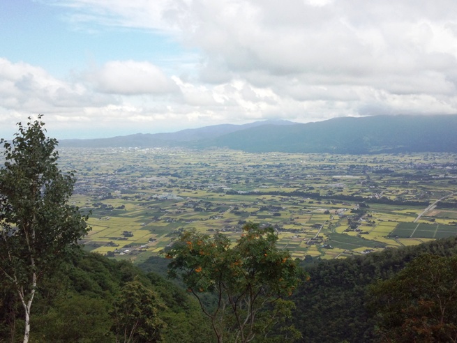 �㉤�R��������̓v�g����U����