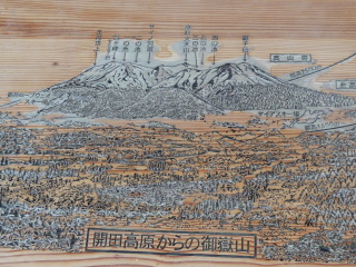 ��ԎR�ē��}